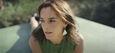 emma watson prada commercial.